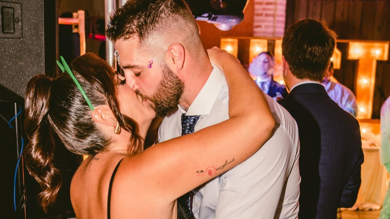 La foto con la que Anabel Pantoja recuerda a David Rodríguez durante el apagón