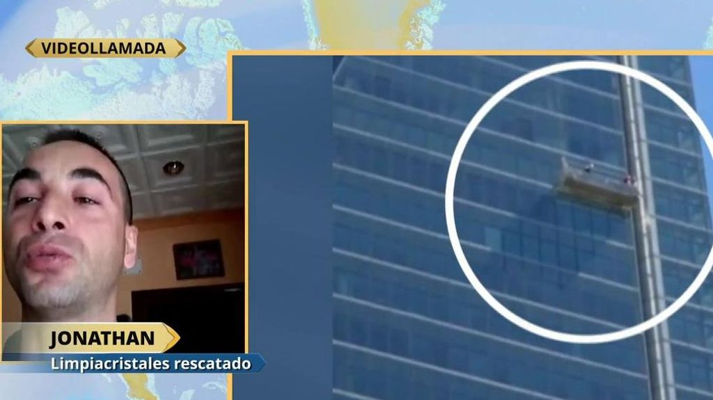 Limpiacristales rescatado