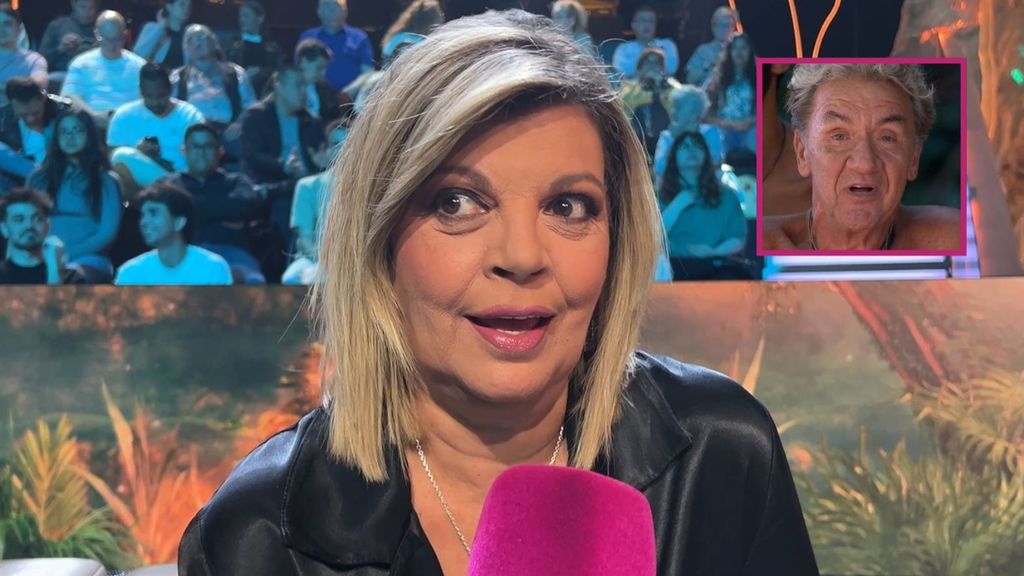 "Me parece...": Koldo Royo, evacuado de 'Supervivientes': los colaboradores reaccionan a su posible abandono 'Supervivientes' Exclusivo Web 29/04/25