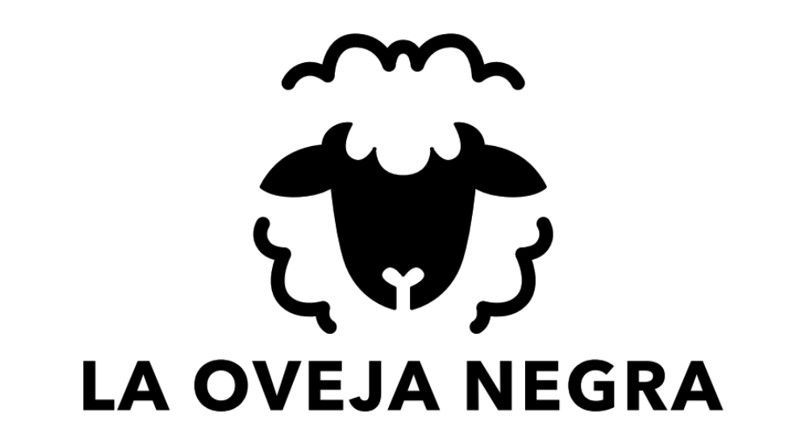 Logo de La Oveja Negra