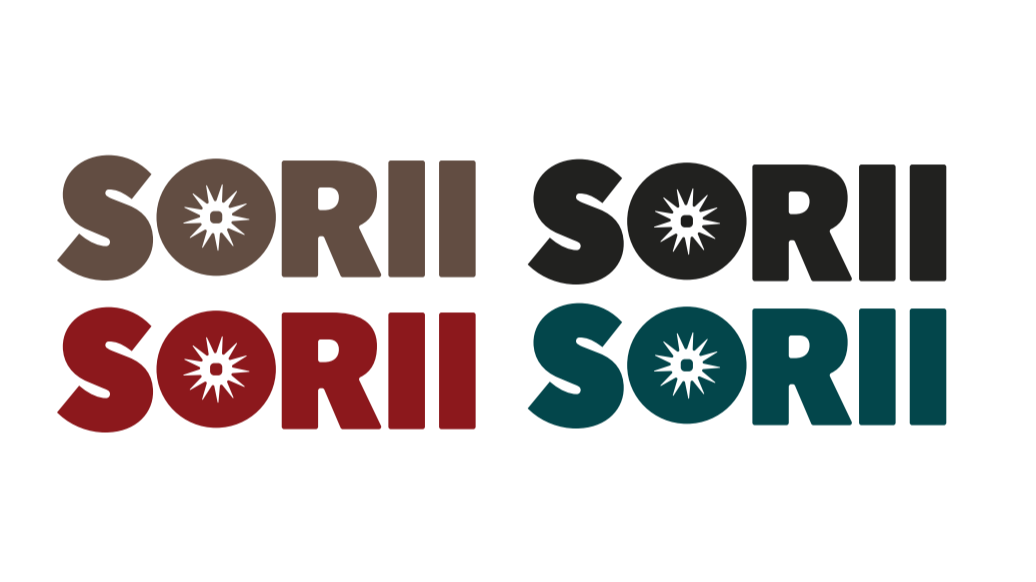 Logo de SORII