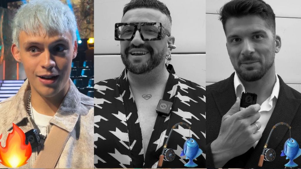 Los defensores y concursantes de 'Supervivientes' se someten al test de definitivo de supervivencia 'Supervivientes' Exclusivo Web 29/04/25