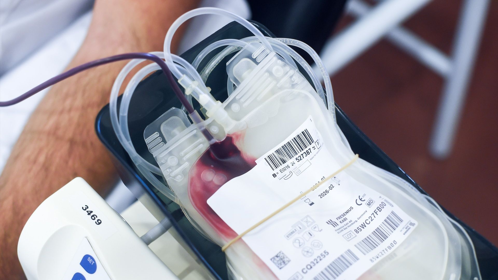 Madrid ha activado una alerta urgente para solicitar donaciones de sangre tras el apagón.