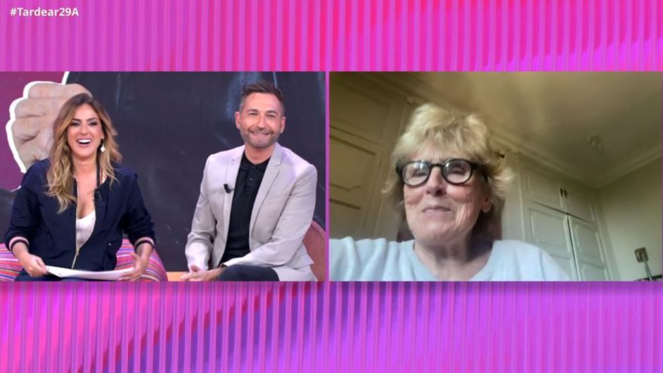 Mercedes Milá relata dónde pasó el apagón eléctrico y confiesa su estado de salud actual: "Estoy mucho mejor. Me siento feliz"