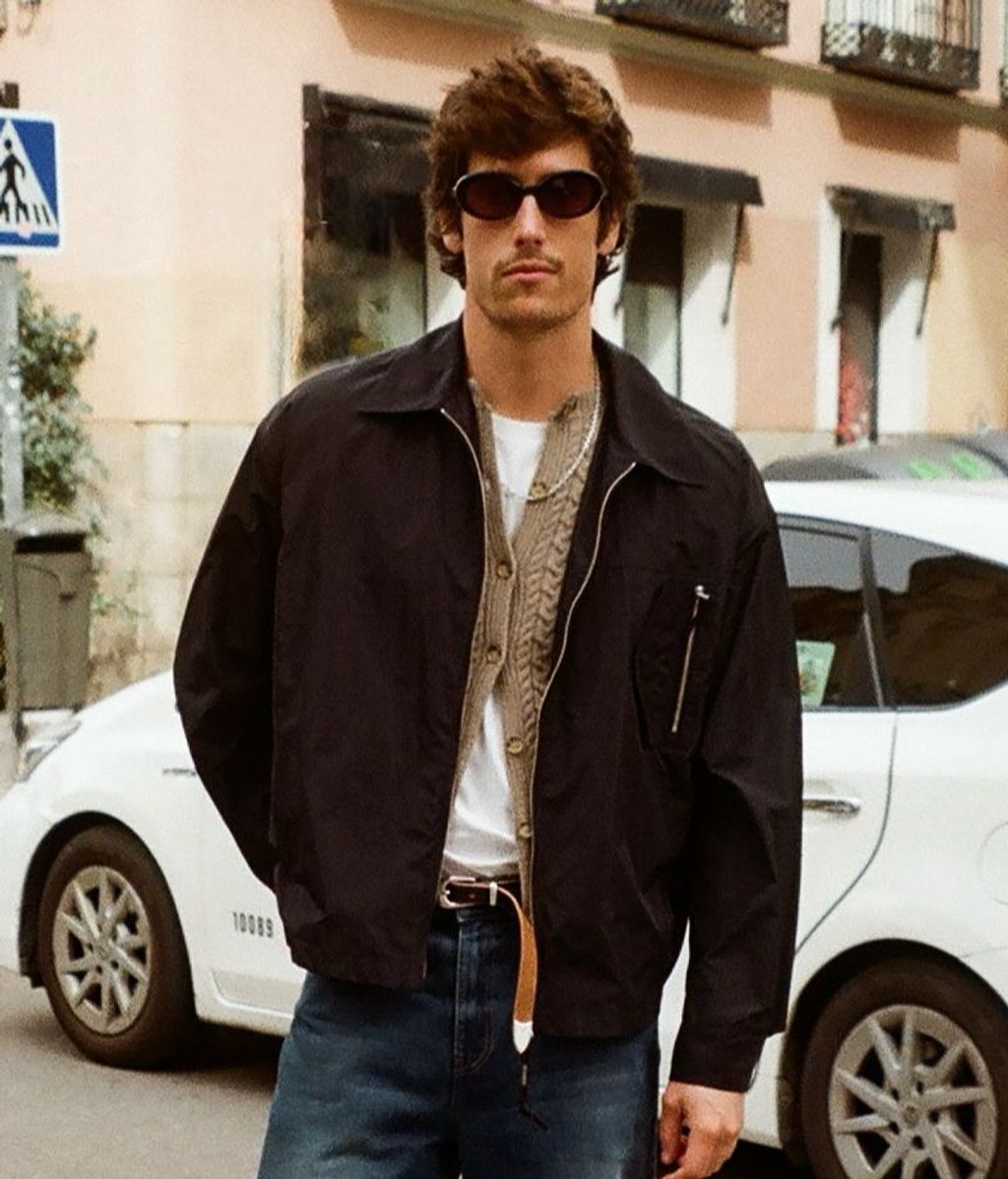 Nacho Aragón, el hijo menor de Emilio Aragón