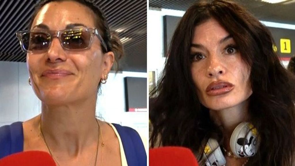Nagore y Madame responden a las críticas por la despedida de soltera de Susana Molina
