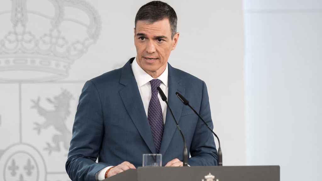 Pedro Sánchez subraya que el apagón "no puede volver a pasar” y anuncia una comisión de investigación