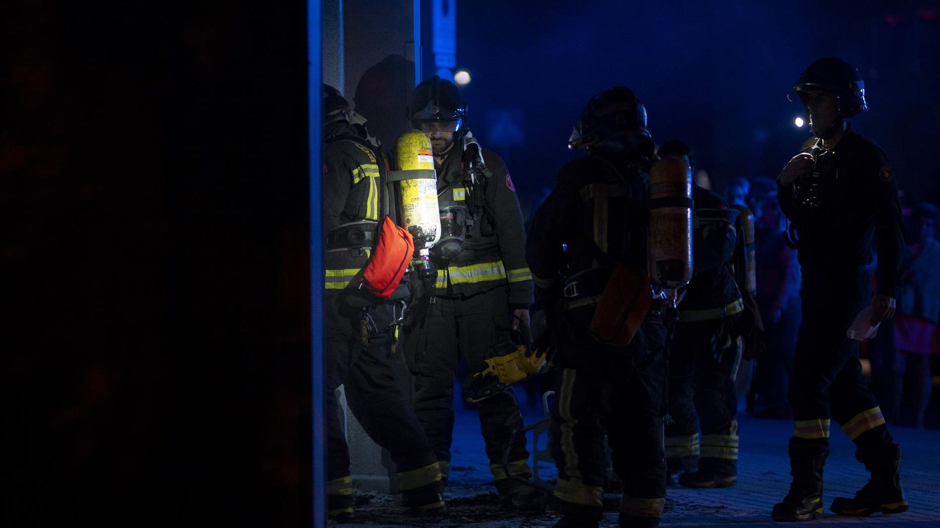 Servicio de los Bomberos de Barcelona