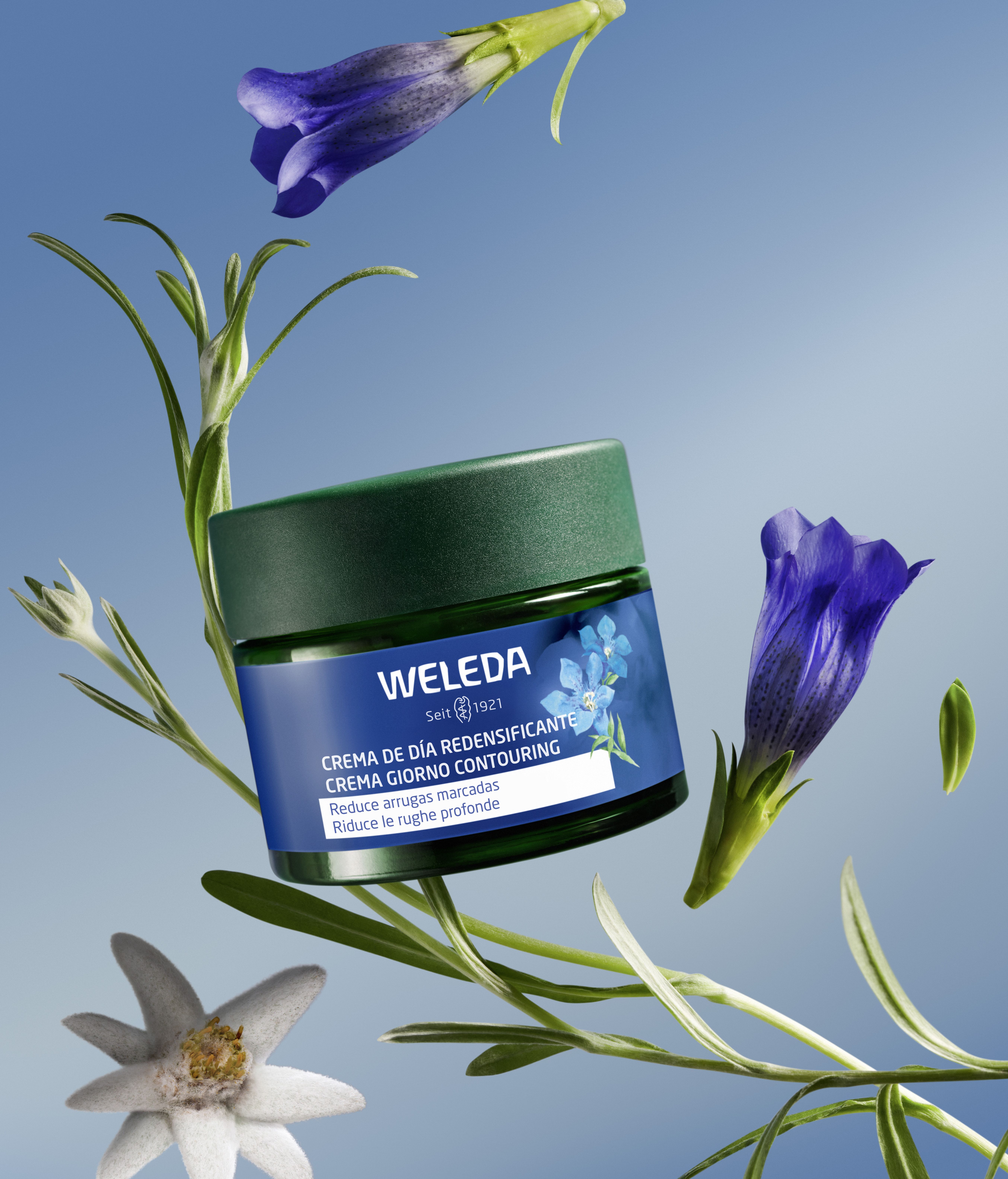 Side Visual Contouring Day Cream (EN)