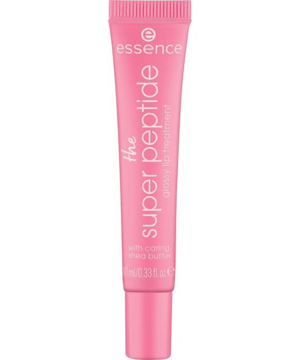 The super peptide glossy lip treatment, essence