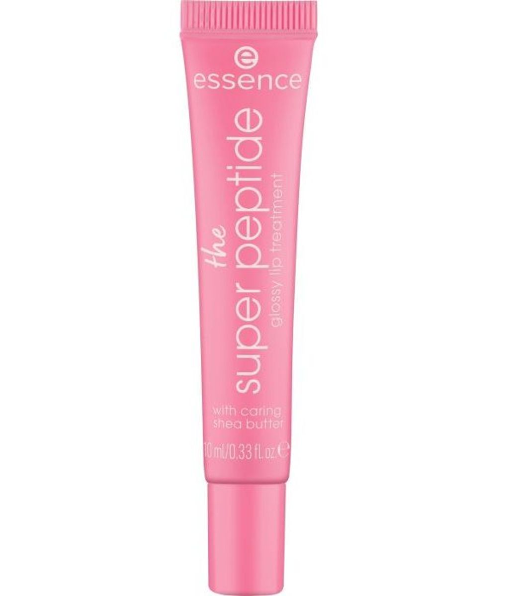 The super peptide glossy lip treatment, essence