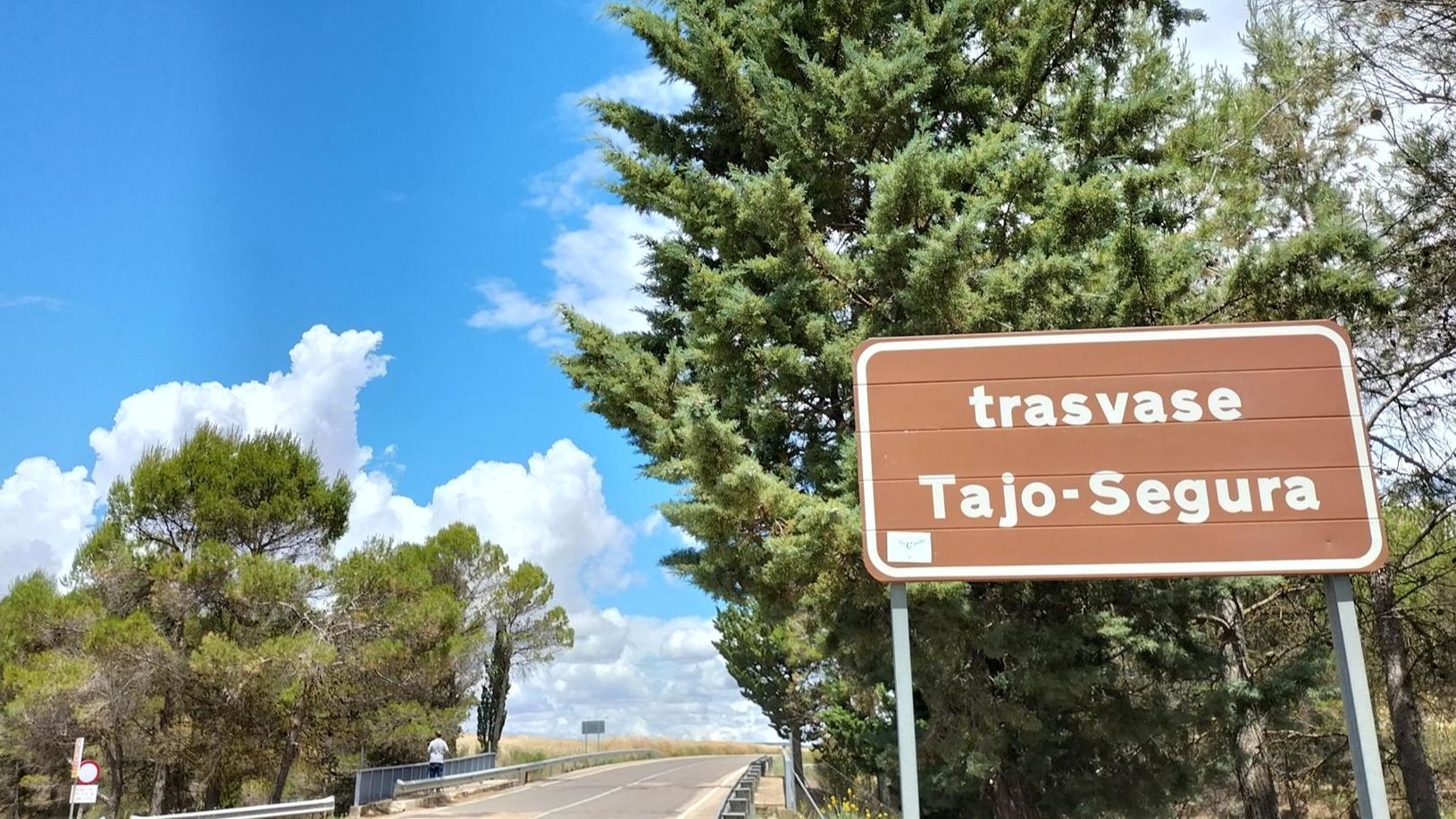 Trasvase Tajo Segura Trasvase Tajo Segura