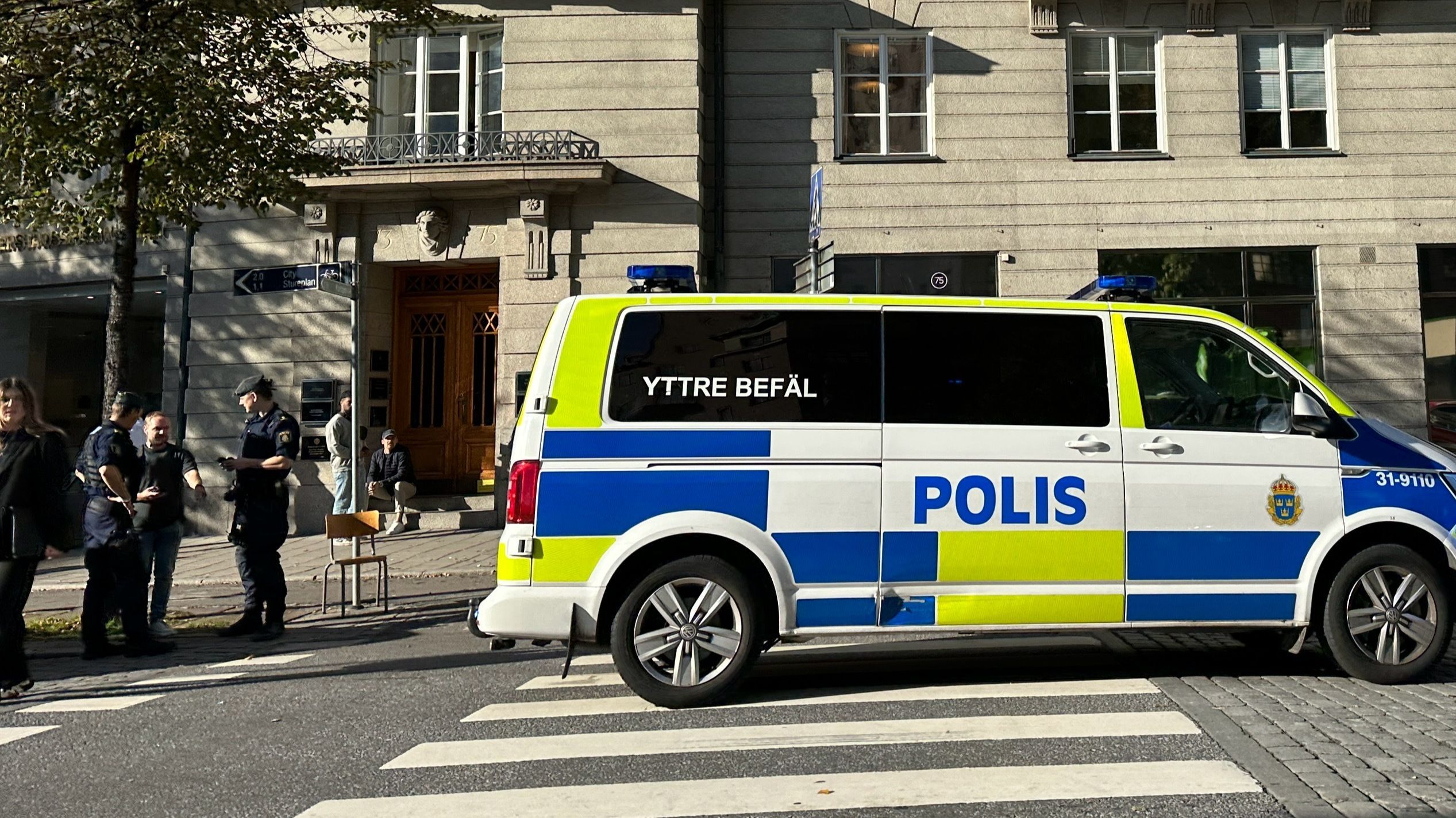 Varios muertos en un tiroteo en Uppsala, una ciudad sueca cerca de Estocolmo