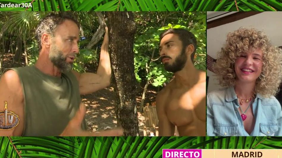 Sheila Casas se pronuncia en 'Tardear' sobre la trayectoria de Álvaro Muñoz Escassi en 'Supervivientes': "Está haciendo un concurso elegante"