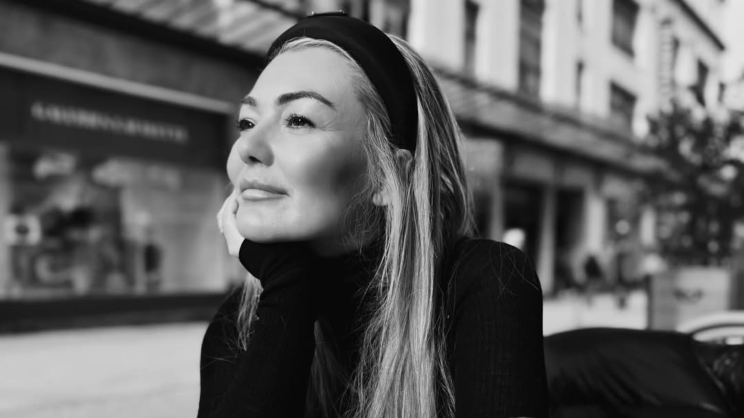 Amaia Montero en una imagen de sus redes sociales.