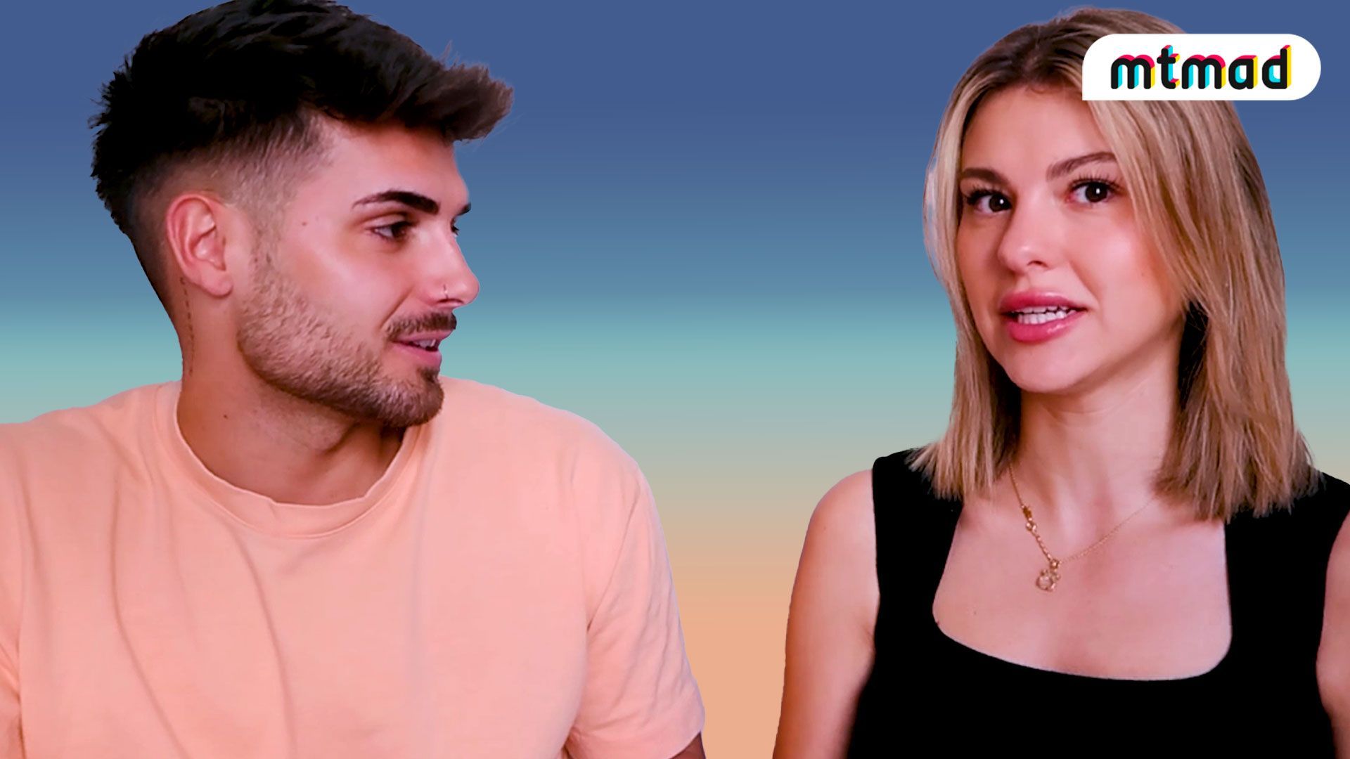 Andrea Arpal y Joel Benedicto desvelan lo que van a cambiar en su relación Mi rinconcito by Andrea Arpal Temporada 1 Top Vídeos 11