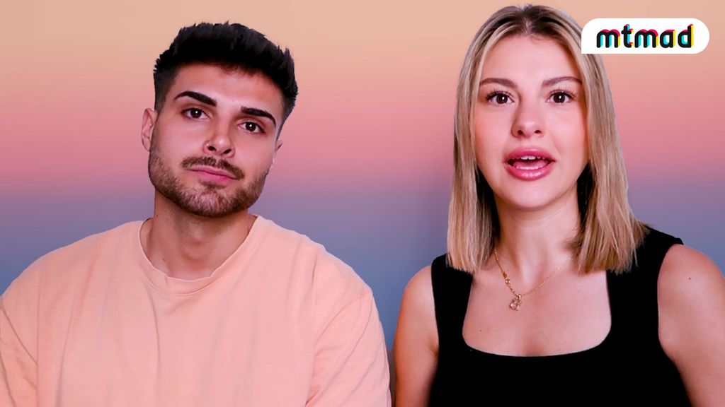 Andrea Arpal y Joel Benedicto toman una drástica decisión tras retomar su relación Mi rinconcito by Andrea Arpal Temporada 1 Top Vídeos 10