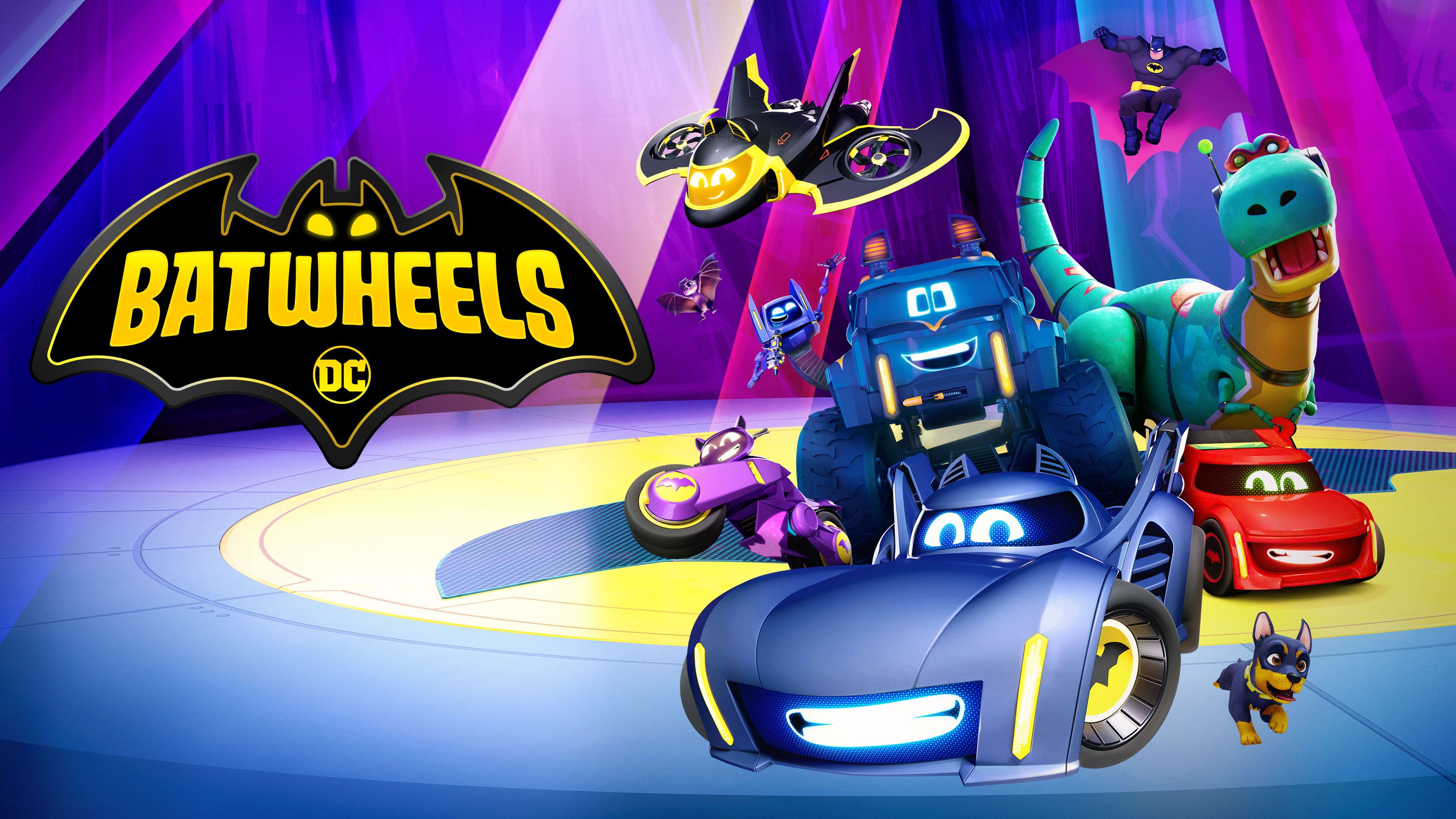 BATWHEELS