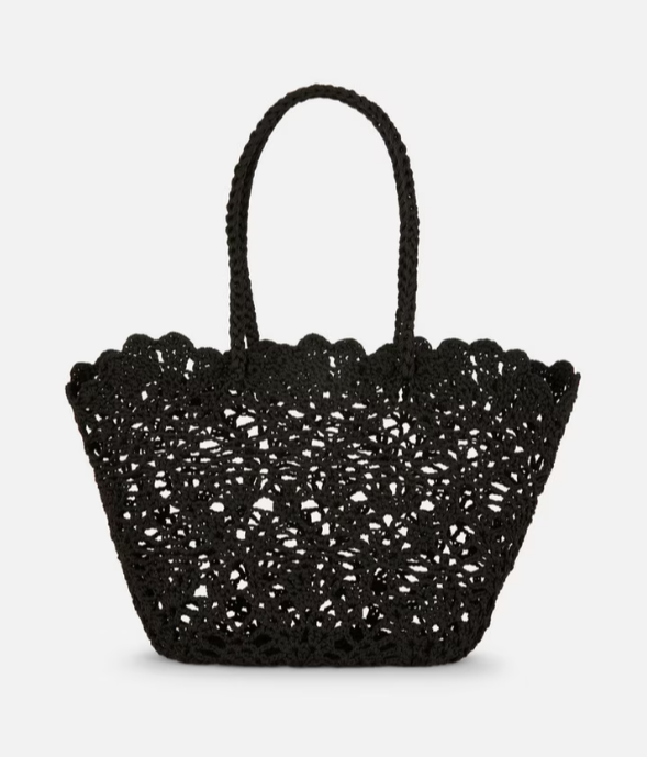 Bolso de croche