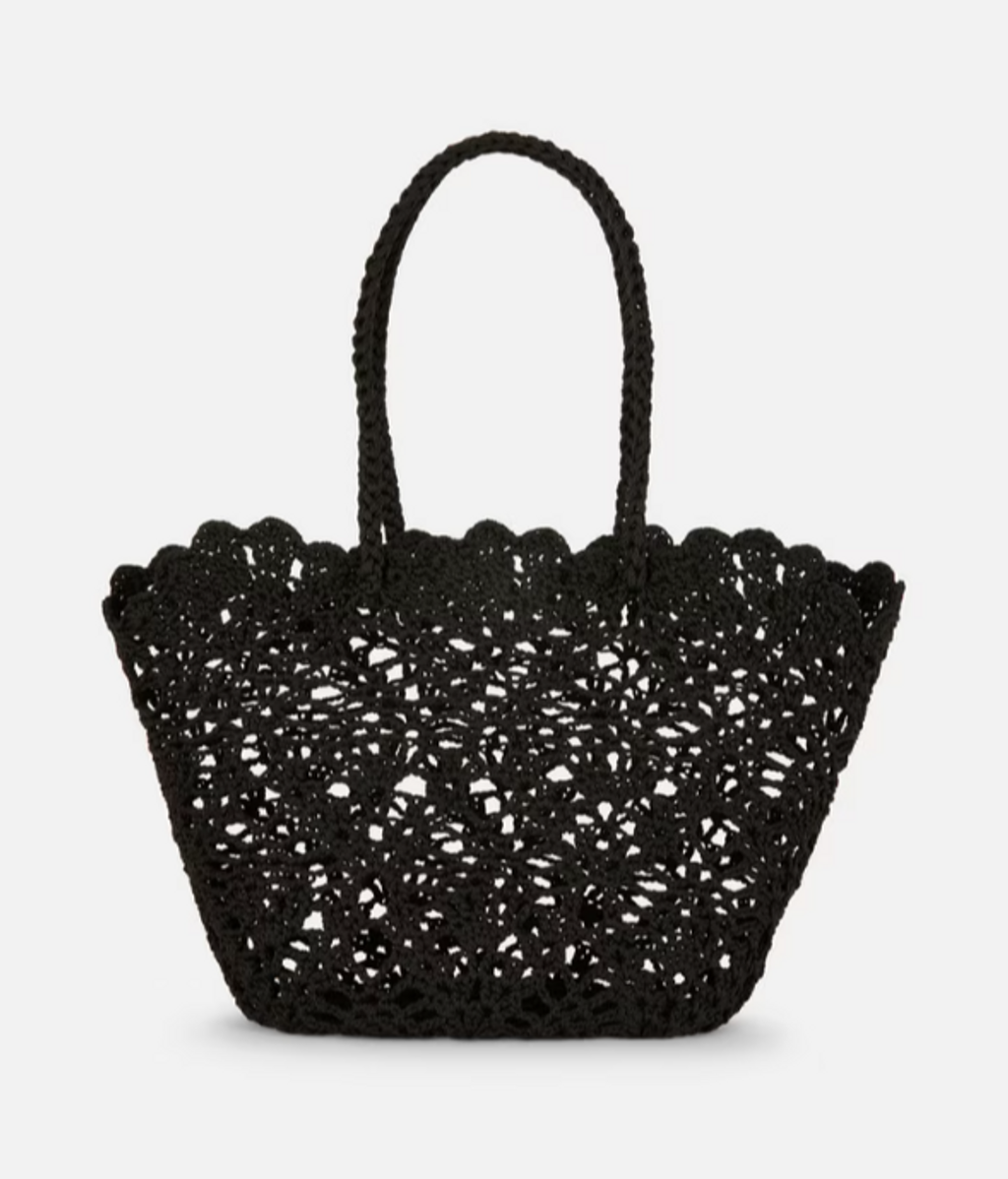 Bolso de croche