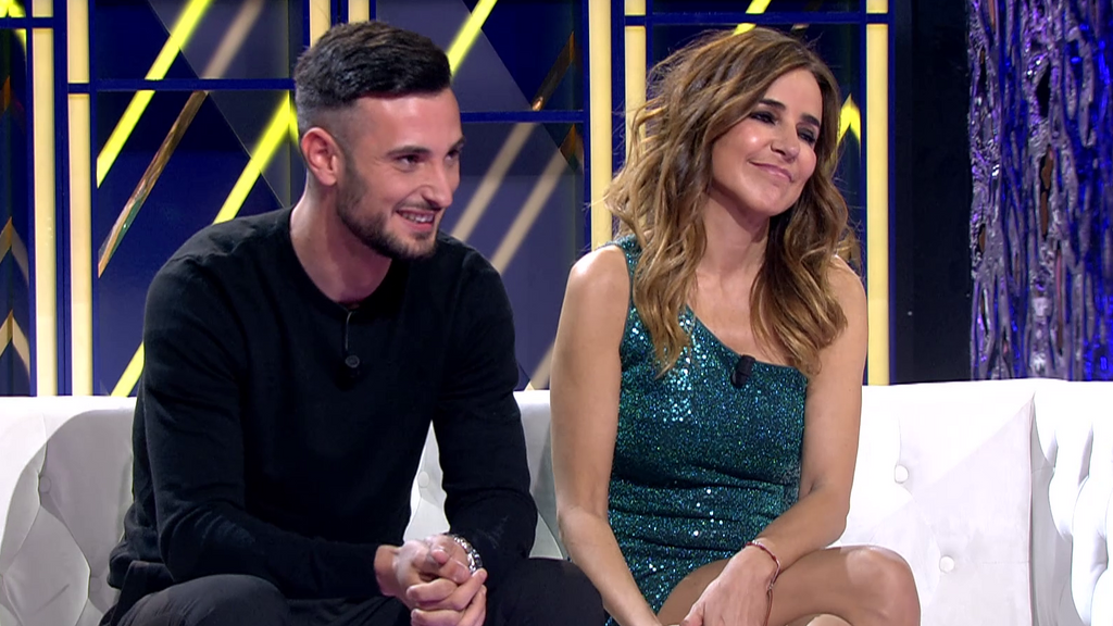 Lo que el novio de Carmen Alcayde no soporta de ella Unplugged 2025 Unplugged 1244