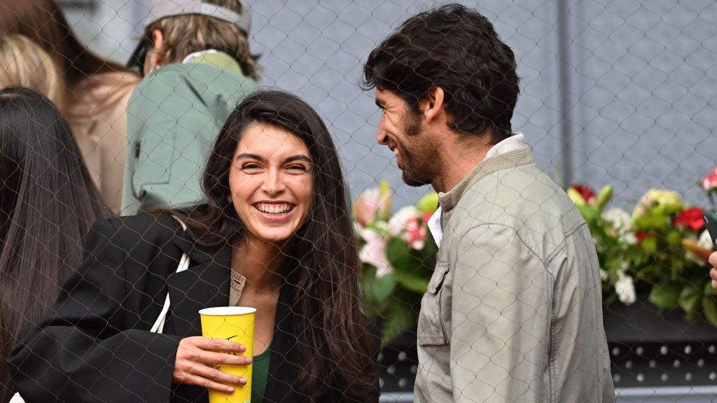 Cayetano y Lucía Rivera en el Mutua Open de Madrid 2025