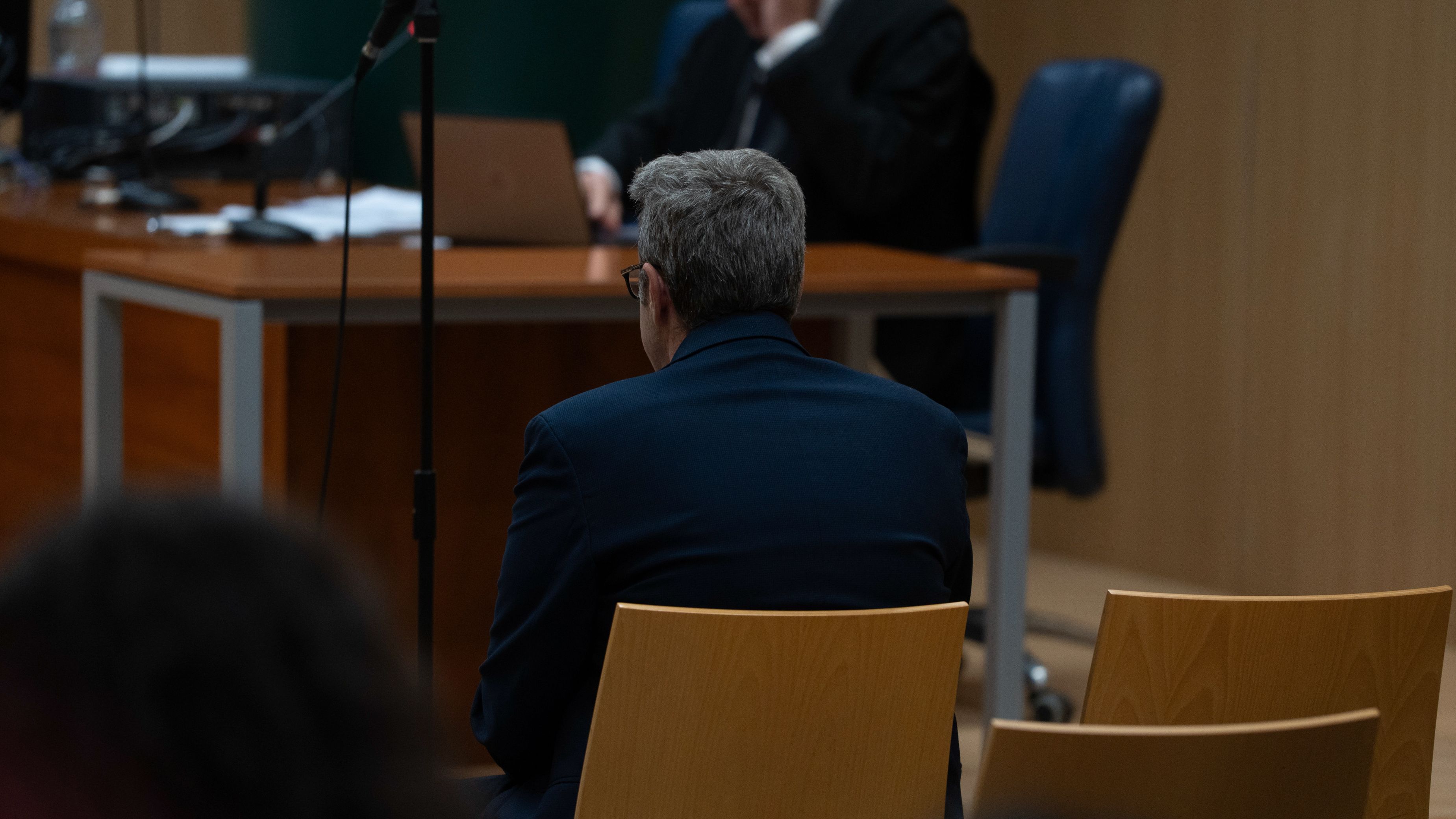 Condenan a nueve meses de prisión al acusado de provocar uno de los incendios en El Saler, Valencia