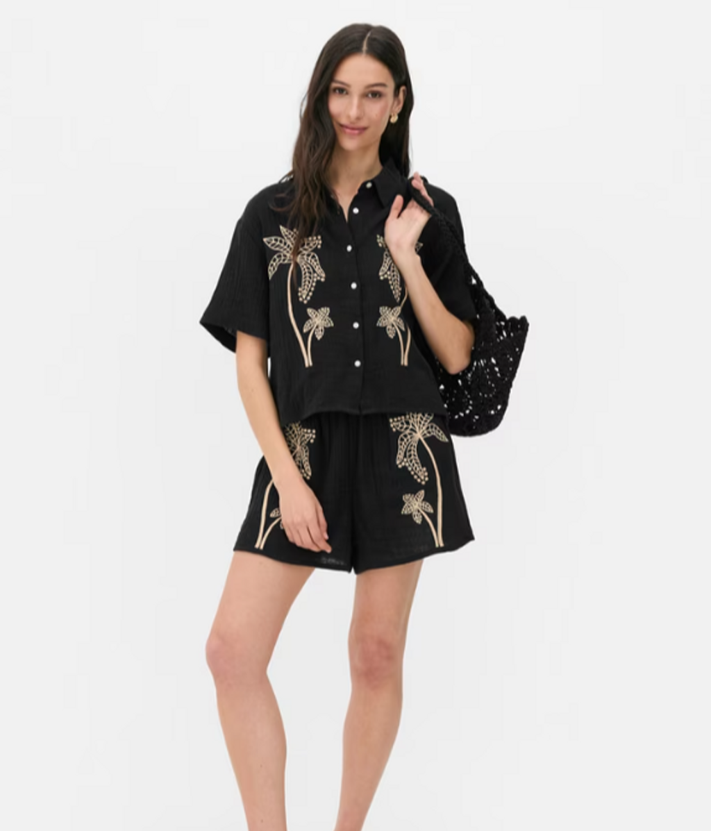 Conjunto palmeras