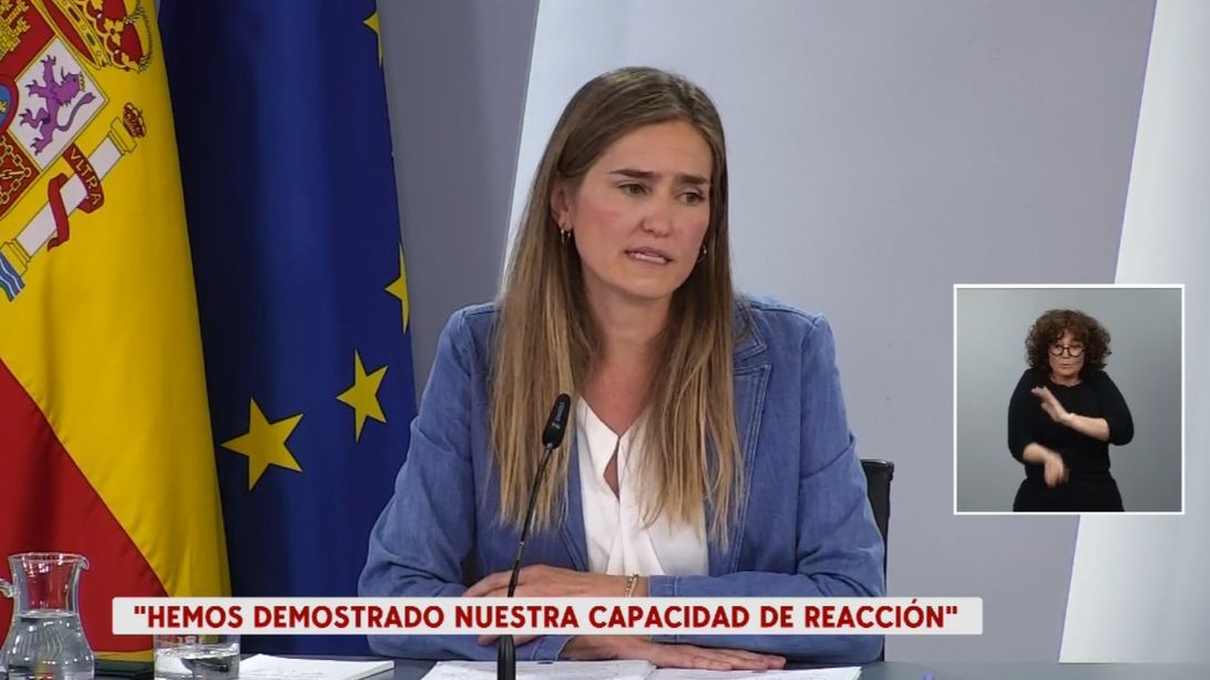 El Gobierno defiende su gestión del apagón