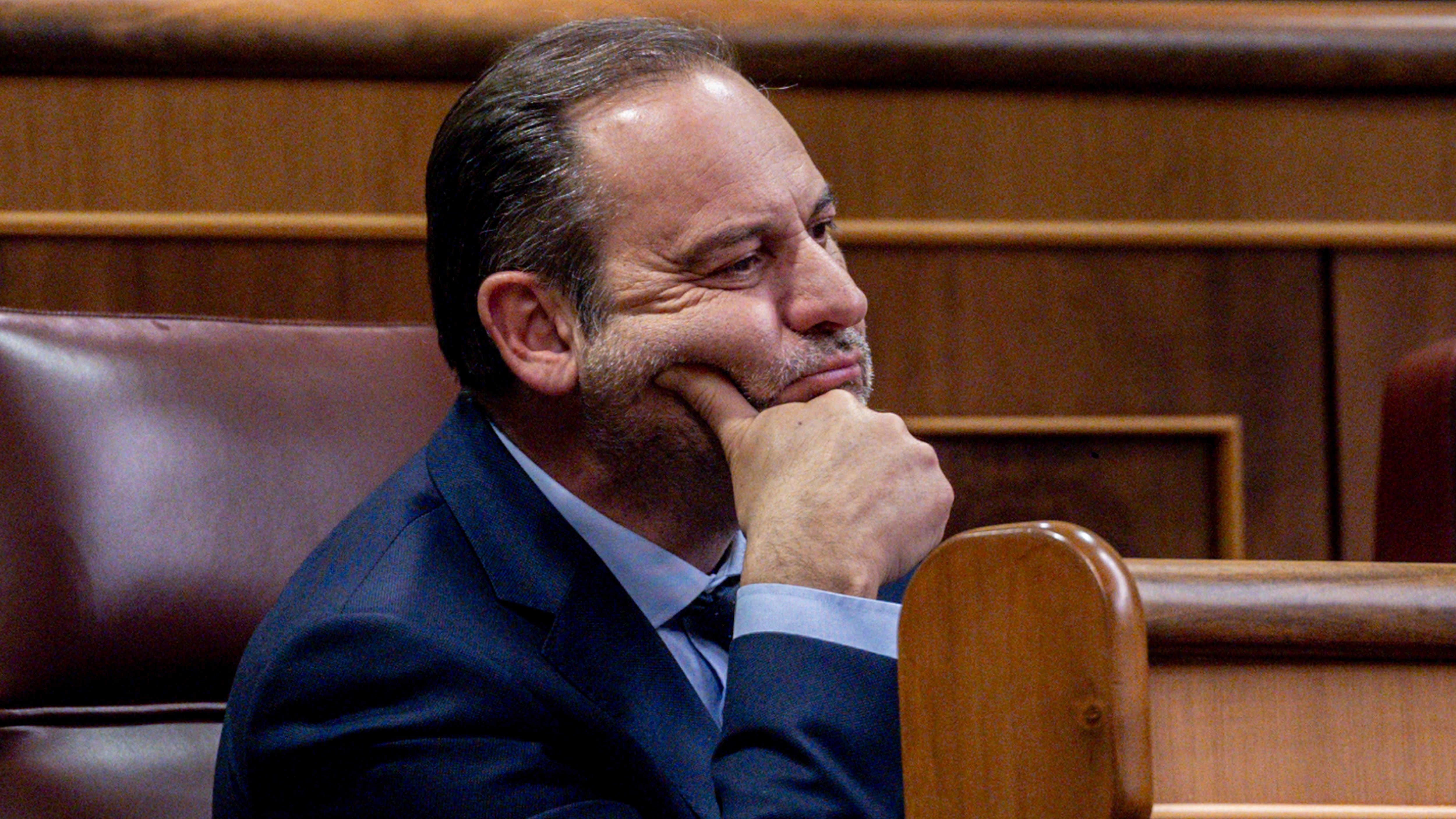 El juez del 'caso Koldo' pide información a Transportes sobre el pago de más de medio millón a José Luis Ábalos