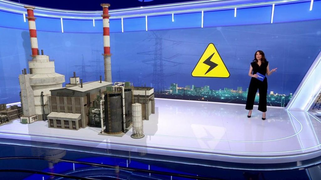 El reto del suministro eléctrico español