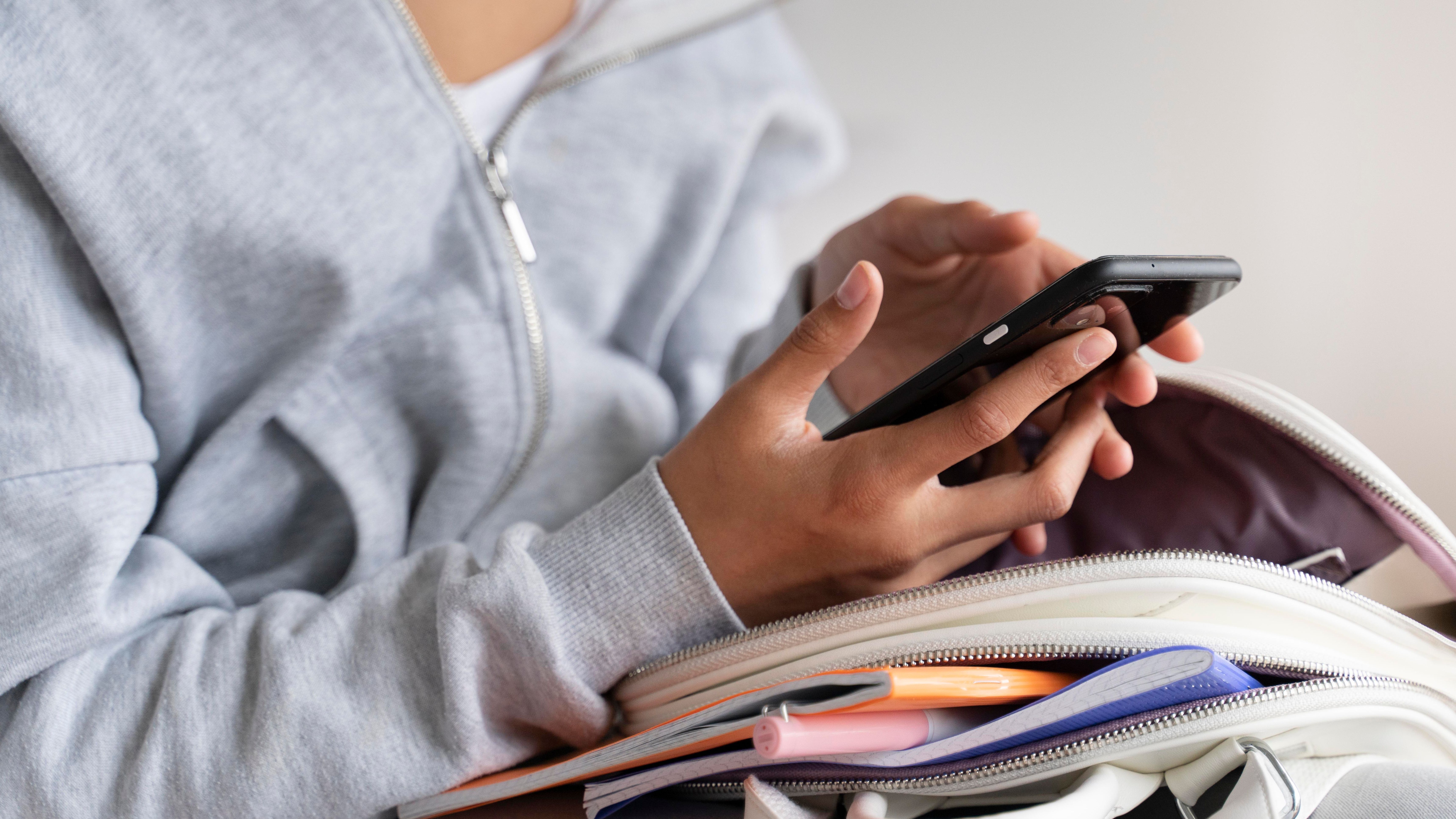 estudiar sin distracciones movil