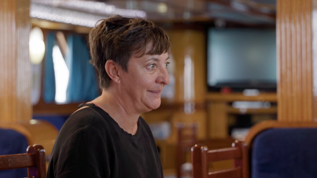 Eva Hache desvela en 'Universo Calleja' el trabajo más duro que ha tenido en su trayectoria: "Es lo peor que he pasado en mi vida"