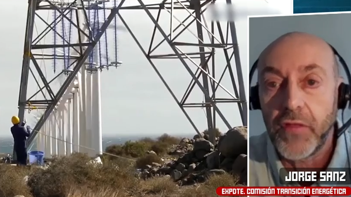 La hipótesis más probable del apagón, según un experto en el sistema eléctrico: ''No puede ser otra que una sobretensión en la red de transporte''