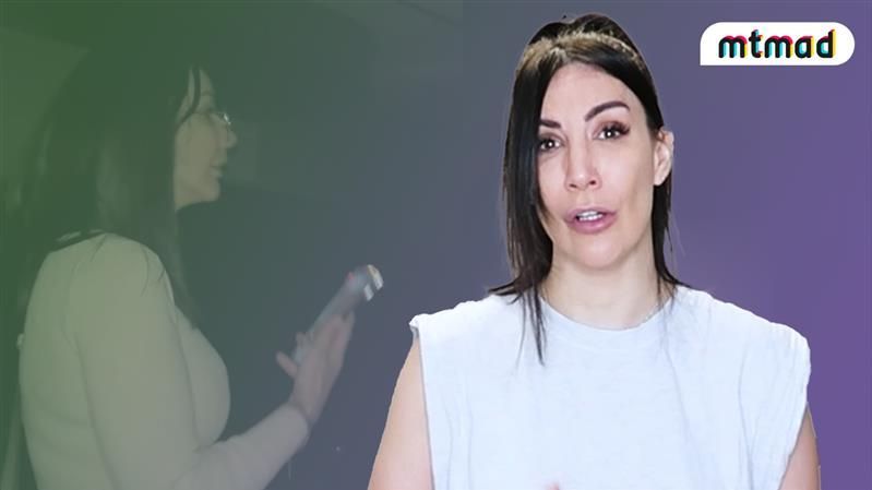 Fani Carbajo cuenta cómo vivió el apagón con una bebé y sin poder contactar con su hijo Emilio  A pesar de todo by Fani Carbajo Temporada 1 Capítulo 252