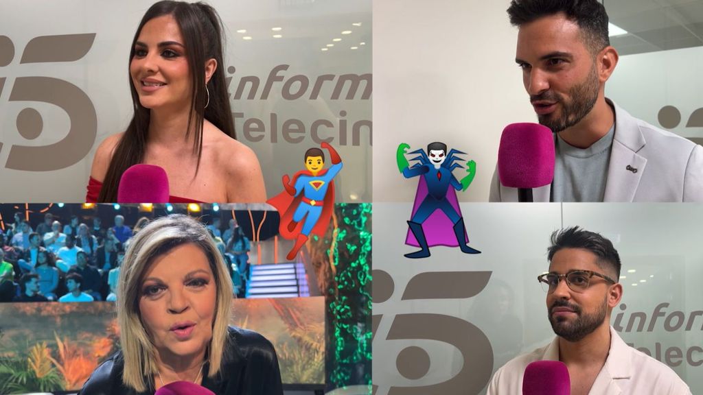 ¿Héroes o villanos? Los colaboradores etiquetan a los supervivientes y dejan claro quién juega limpio… y quién no 'Supervivientes' Exclusivo Web 30/04/25