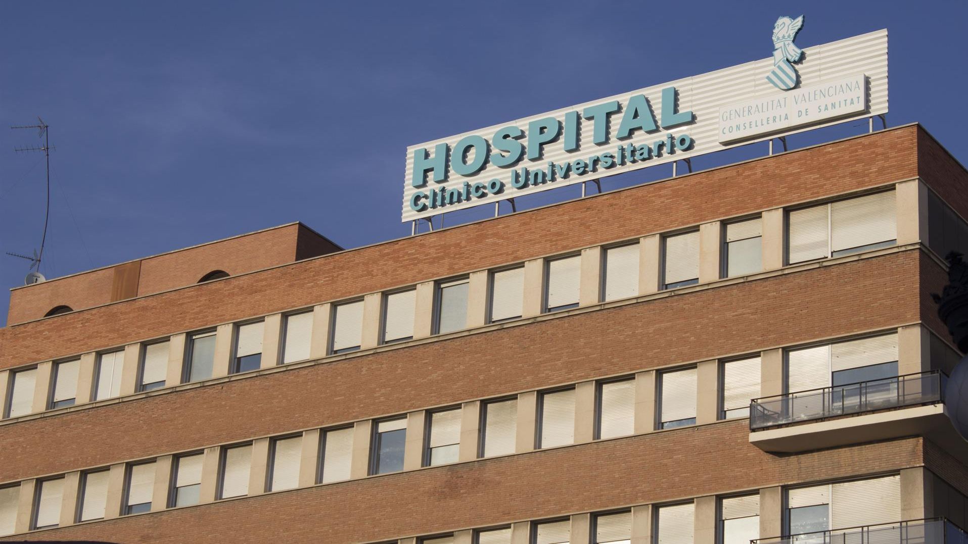 Hospital Clínico de Valencia