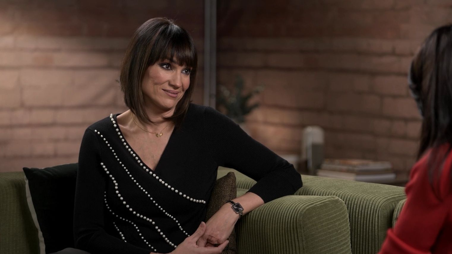 Irene Villa cuenta todos los detalles sobre su maternidad en la nueva edición de 'Madres: desde el corazón'.