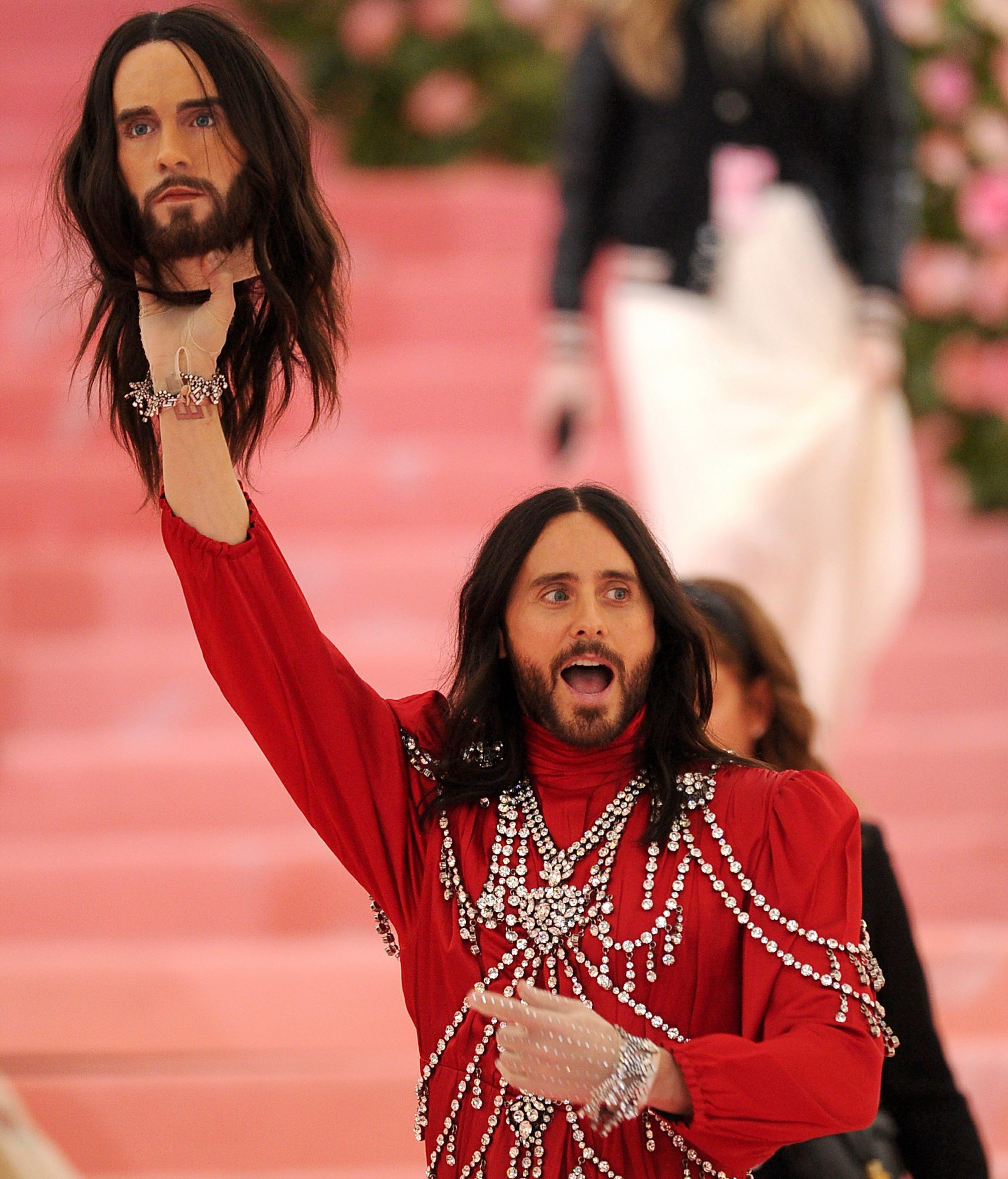 Jared Leto.