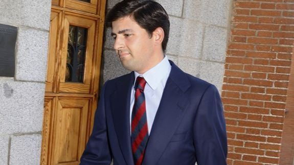 Juan Urquijo, en una imagen reciente
