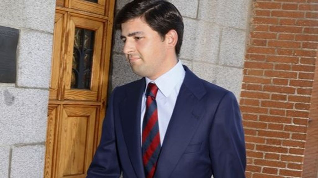 Juan Urquijo, en una imagen reciente