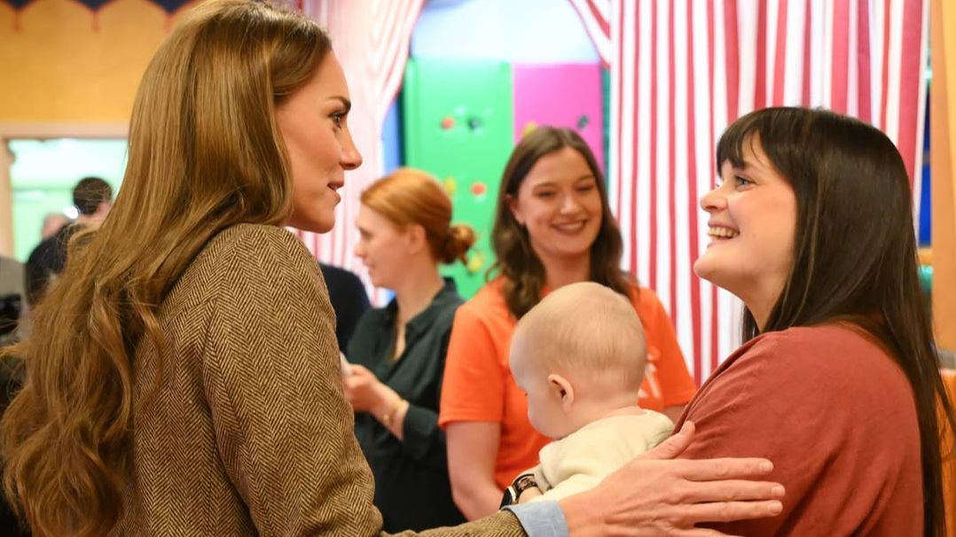 Kate Middleton, en Escocia