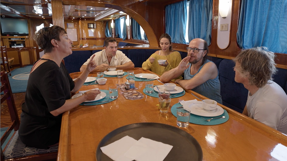 La curiosa anécdota entre Eva Hache y Santiago Segura: "No me saludaste"