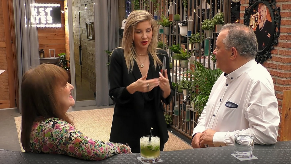 La romántica y bonita coincidencia de dos solteros de ‘First Dates’: “Ya sé de qué te conozco”
