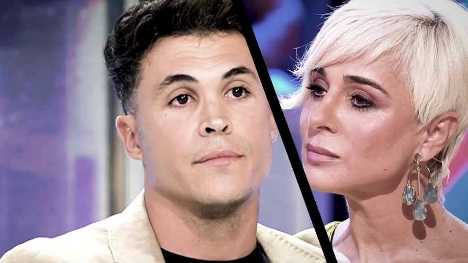 Las respuestas en plató de Ana María Aldón y Kiko Jiménez a Gloria Camila y el cara a cara definitivo entre Laura Cuevas y su marido, en '¡De Viernes!' Las respuestas en plató de Ana María Aldón y Kiko Jiménez a Gloria Camila y el cara a cara definitivo entre Laura Cuevas y su marido, en '¡De Viernes!'