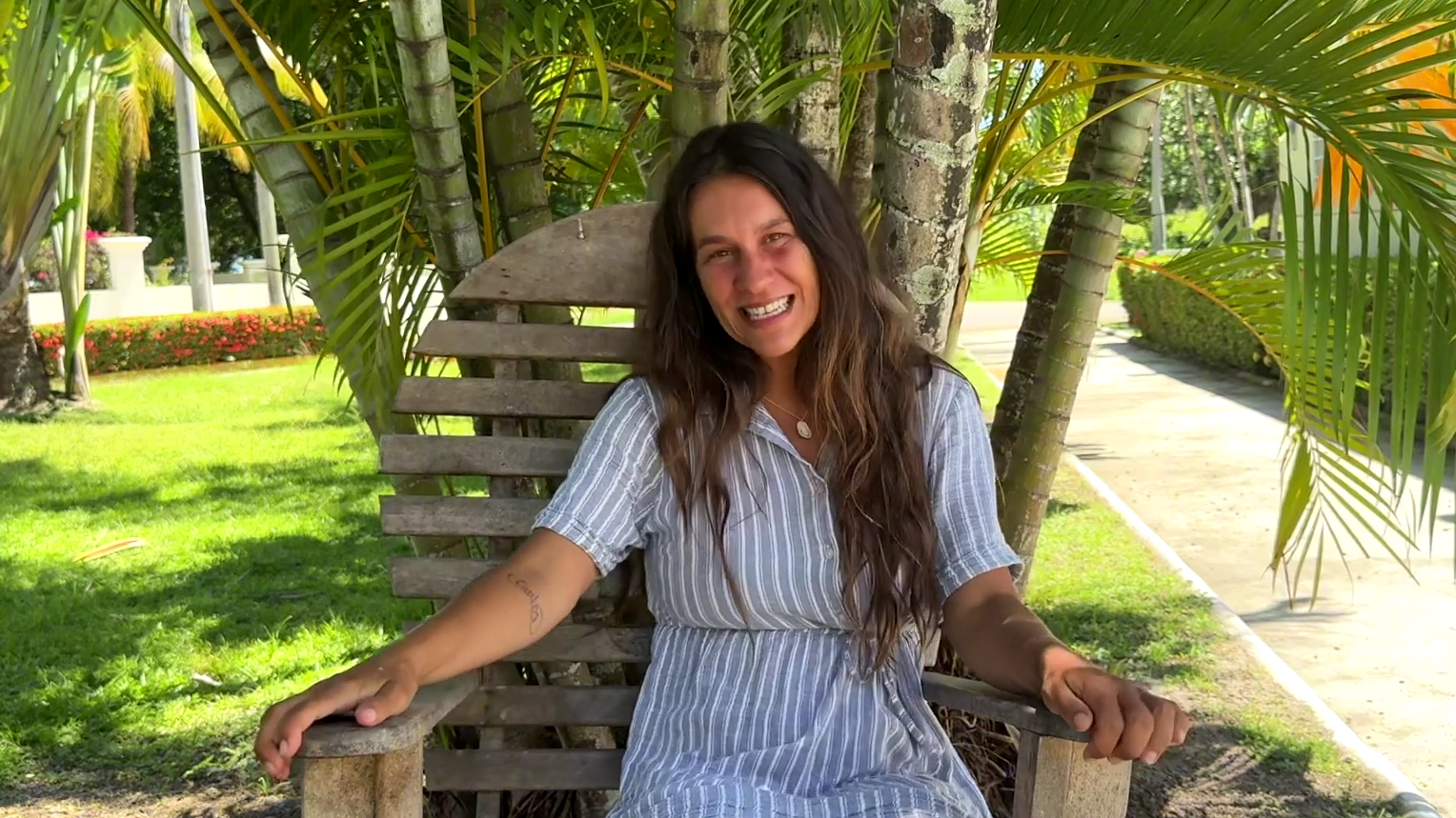 La carta de Laura Cuevas a su 'yo futuro'