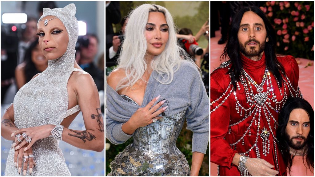 Looks polémicos Met Gala.