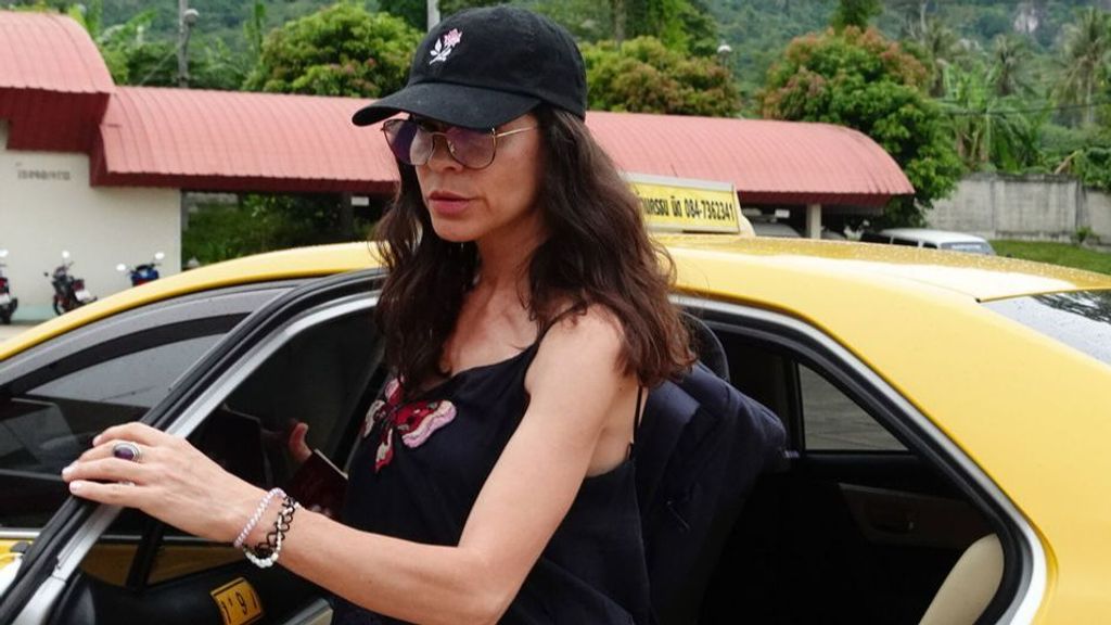 Los detalles de la visita de Silvia Bronchalo a Daniel Sancho tras casi ocho meses sin verse