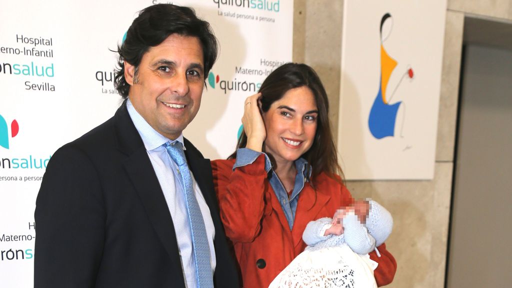 Lourdes Montes y Fran Rivera