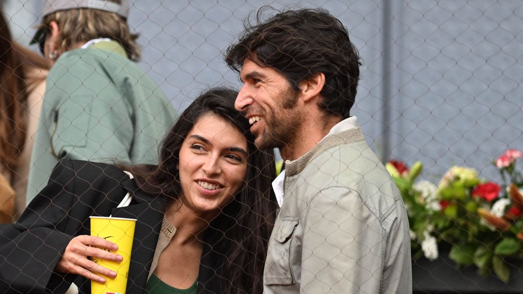 Lucía y Cayetano Rivera en su último plan juntos
